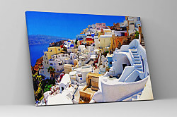 Obraz Čarovné Santorín zs1250